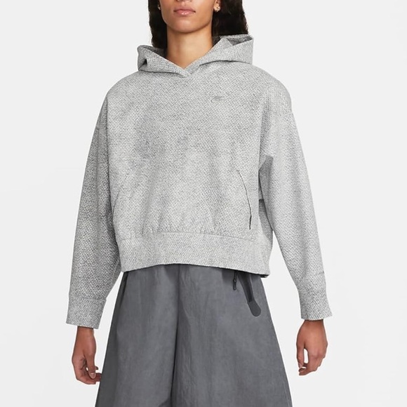 Nike Forward Hoodie Women's Hoodie Grey